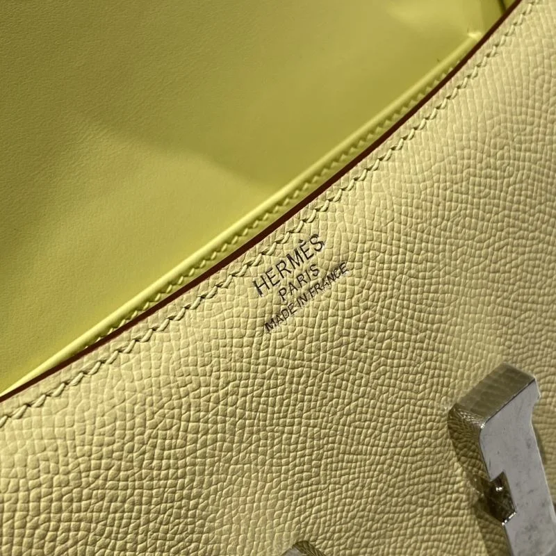 OdorResistant Hermes Constance Bags 48376