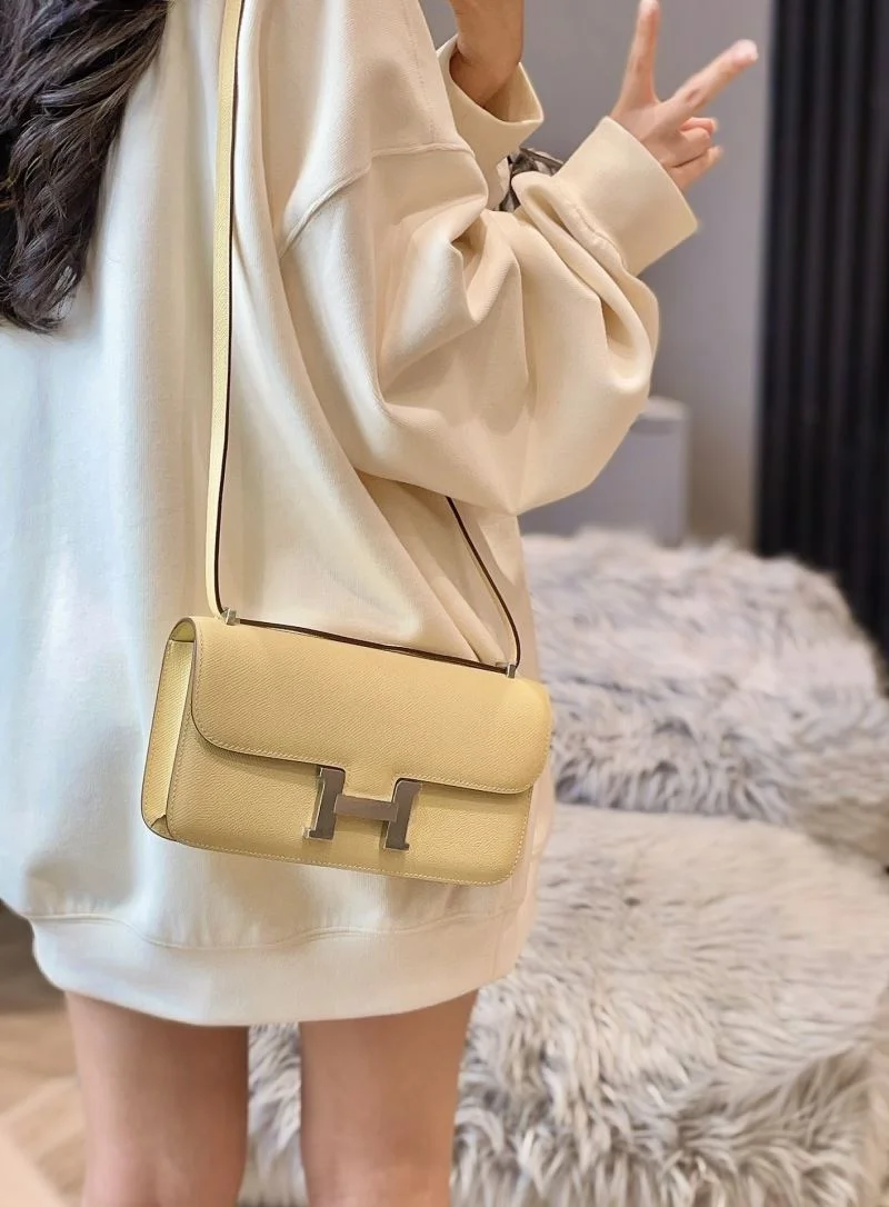 OdorResistant Hermes Constance Bags 48376