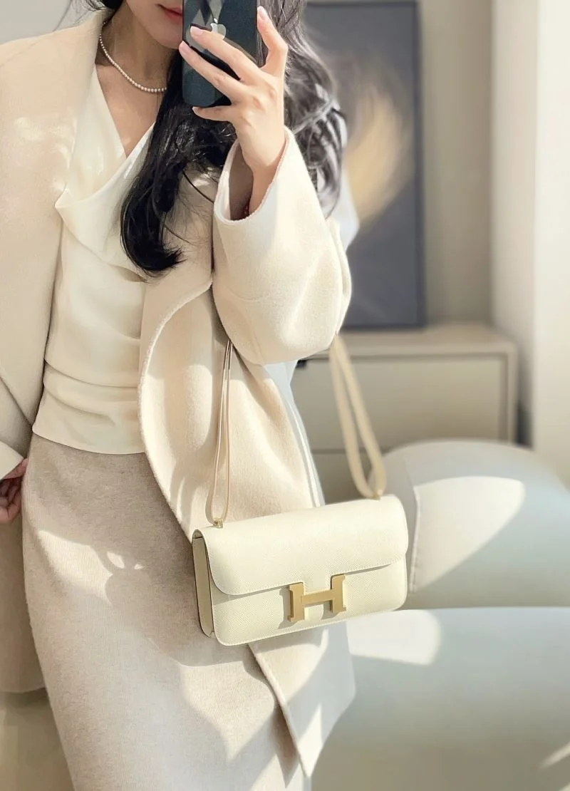 Hermes Constance Bags Lightweight 48374