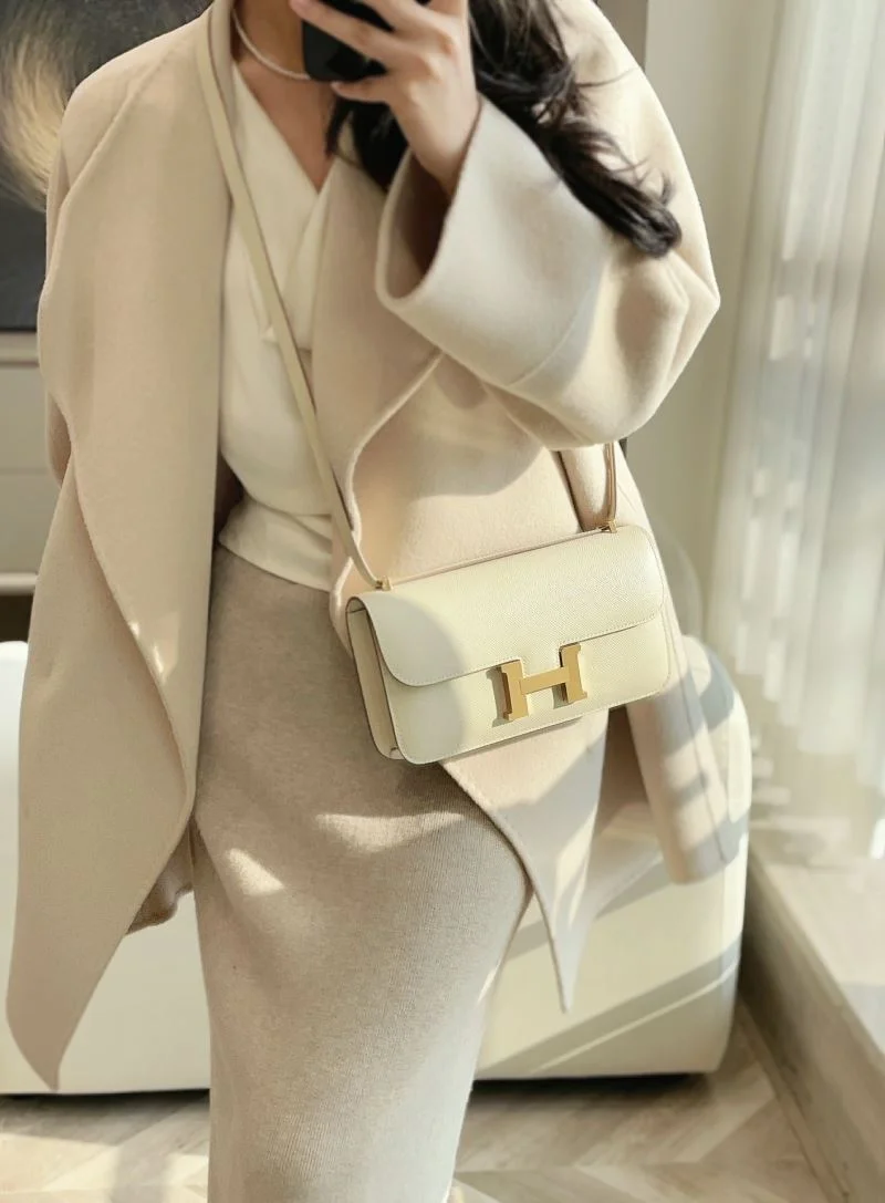 Hermes Constance Bags Lightweight 48374