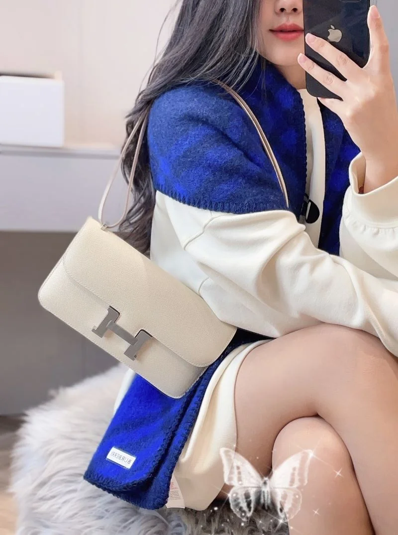 Hermes Constance Bags Attractive 48373