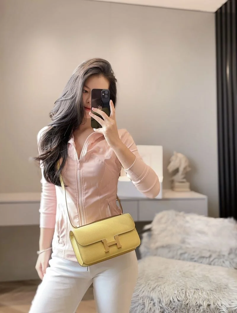 Hermes Constance Bags Fashionable 48370