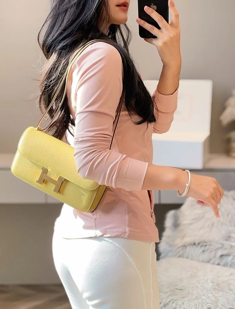 Hermes Constance Bags Fashionable 48370