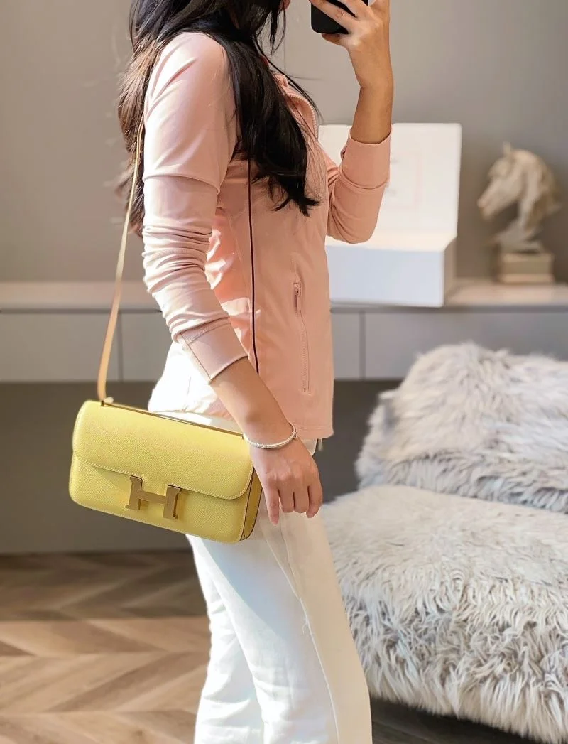 Hermes Constance Bags Fashionable 48370