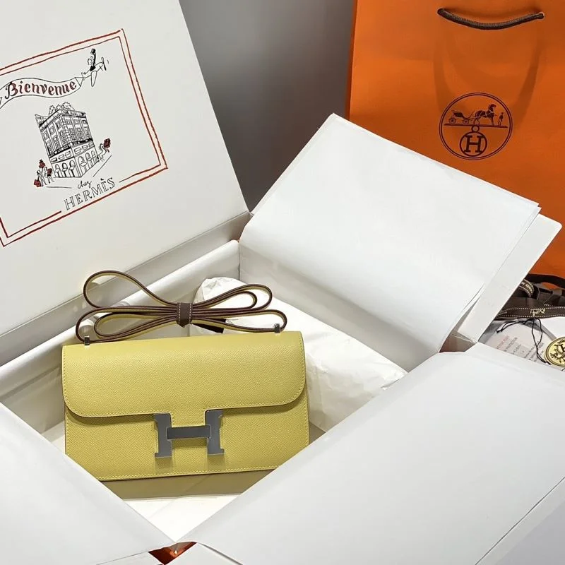 Practical Hermes Constance Bags 48379