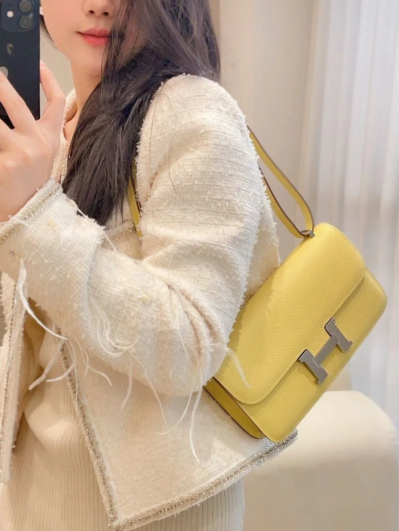 Practical Hermes Constance Bags 48379