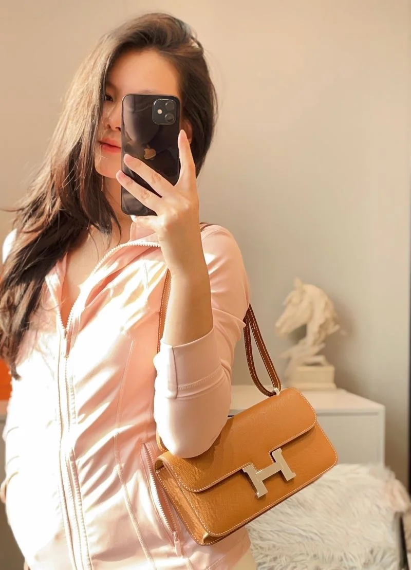 StreetReady Hermes Constance Bags 48383