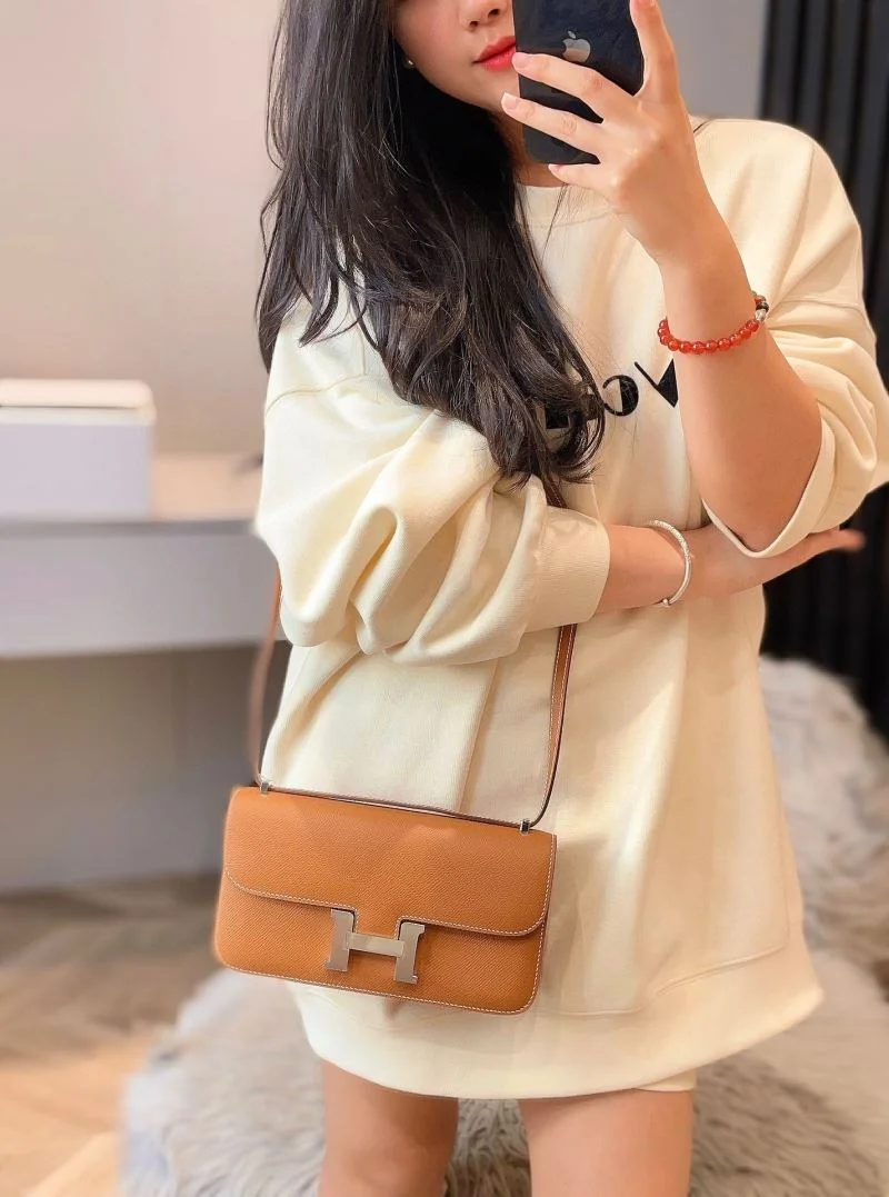 StreetReady Hermes Constance Bags 48383