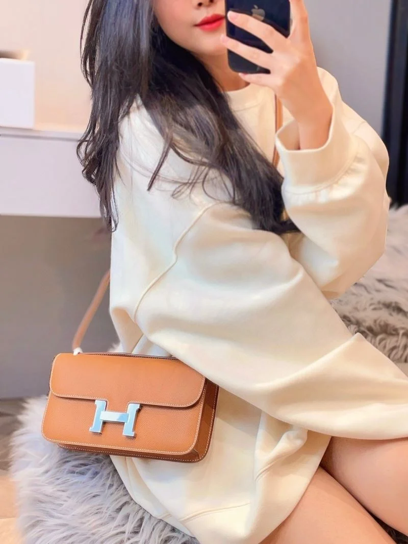 StreetReady Hermes Constance Bags 48383