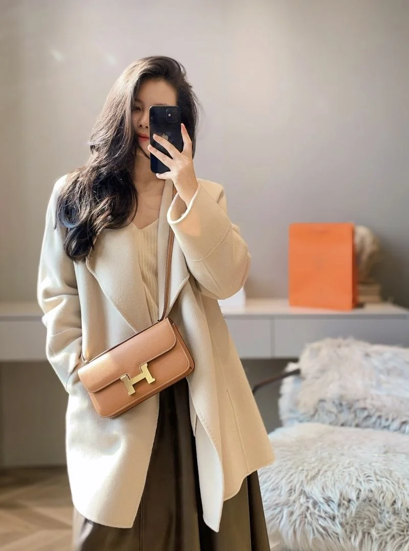 Hermes Constance Bags Lightweight 48371