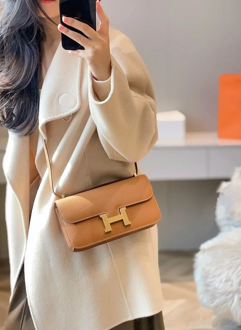 Hermes Constance Bags Lightweight 48371