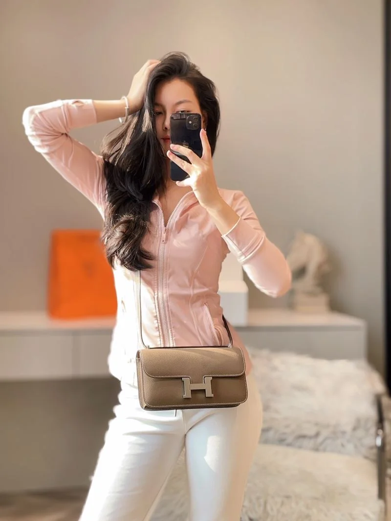 RelaxedFit Hermes Constance Bags 48372