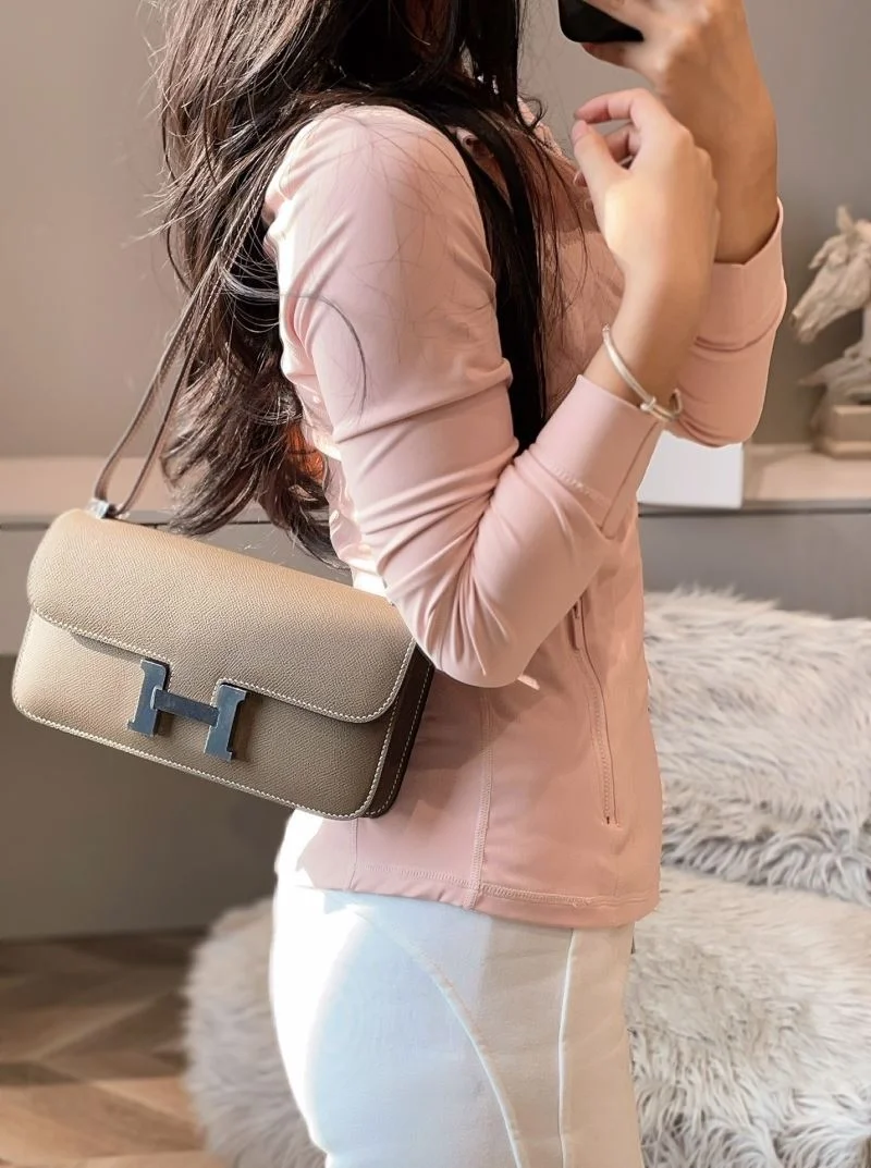 RelaxedFit Hermes Constance Bags 48372