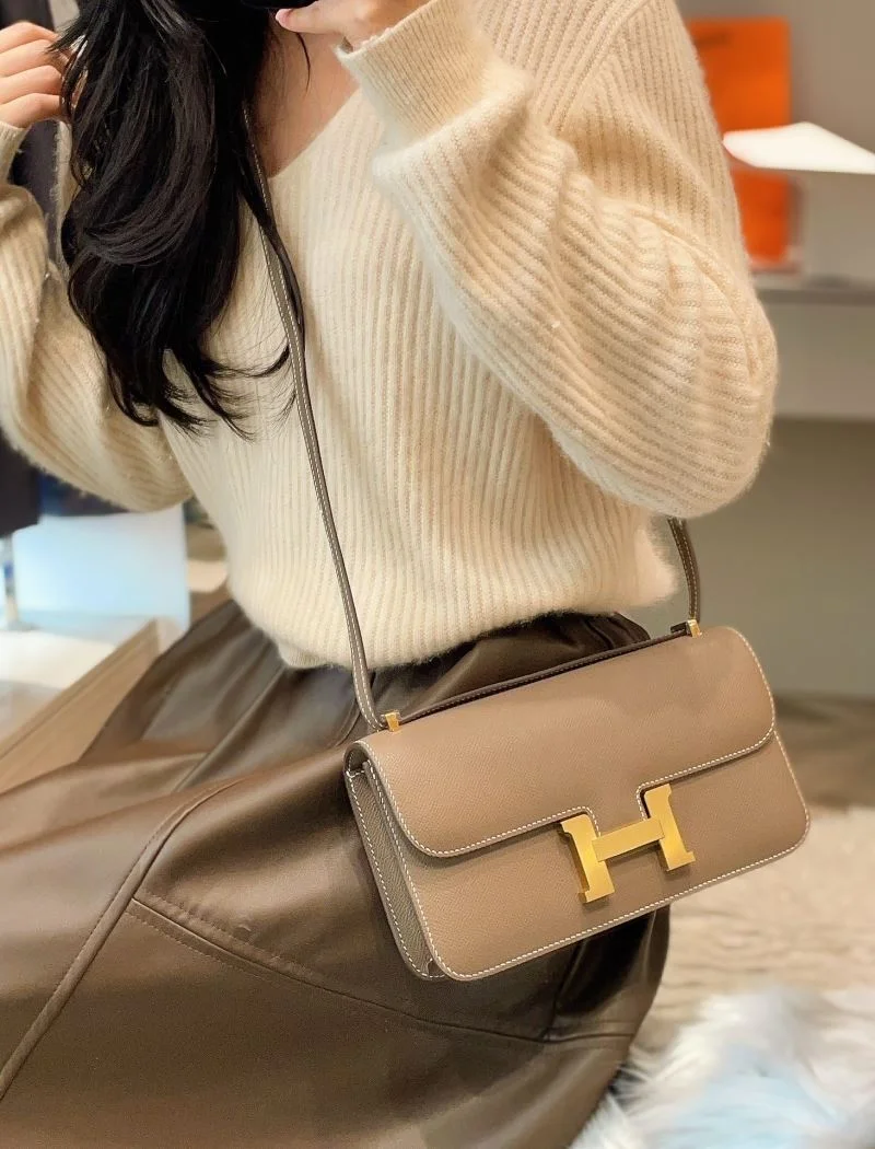 Stretchable Hermes Constance Bags 48428