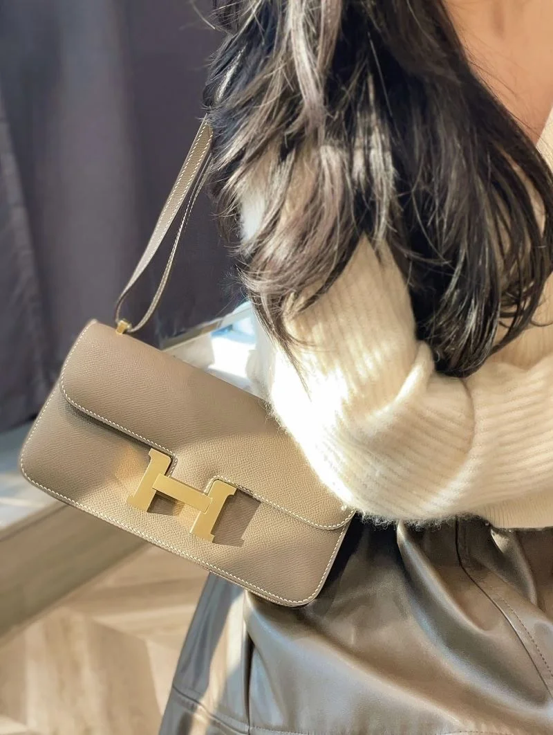 Stretchable Hermes Constance Bags 48428