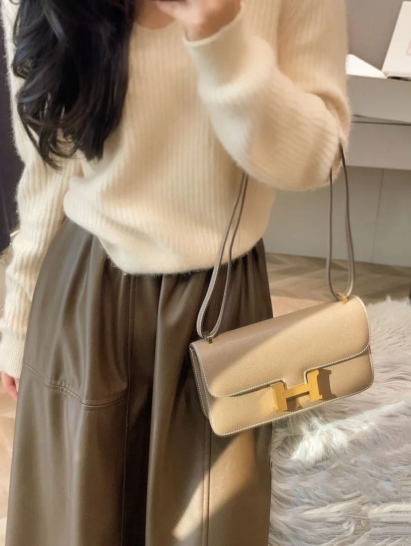 Stretchable Hermes Constance Bags 48428