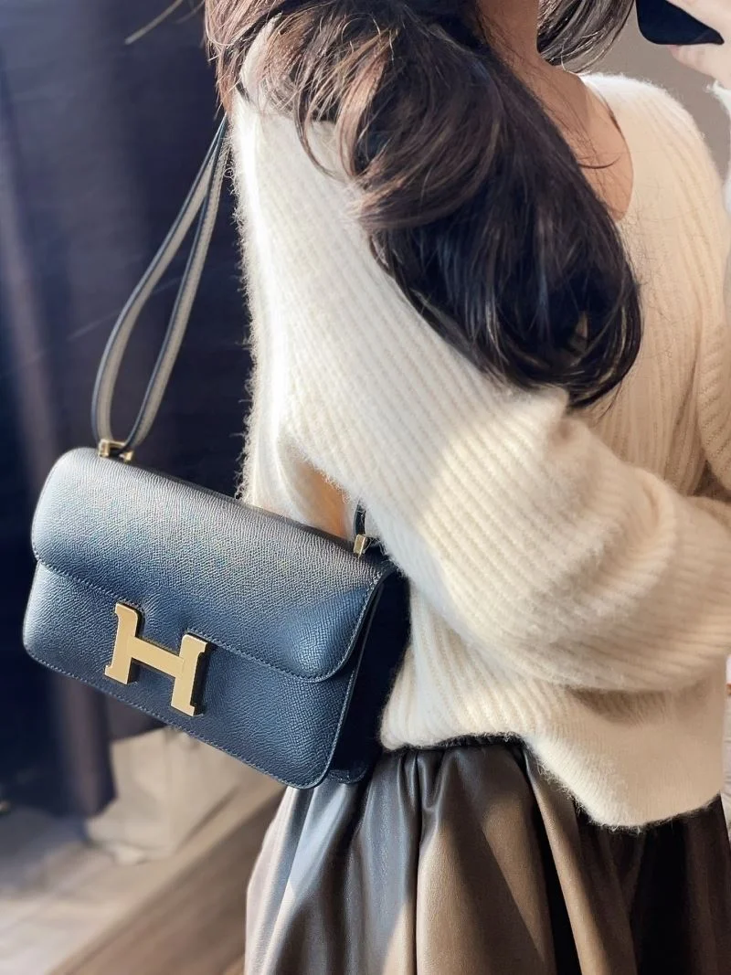 Hermes Constance Bags Tailored 48377