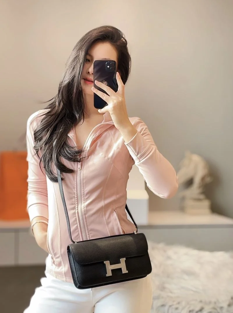 Seasonal Hermes Constance Bags 48457
