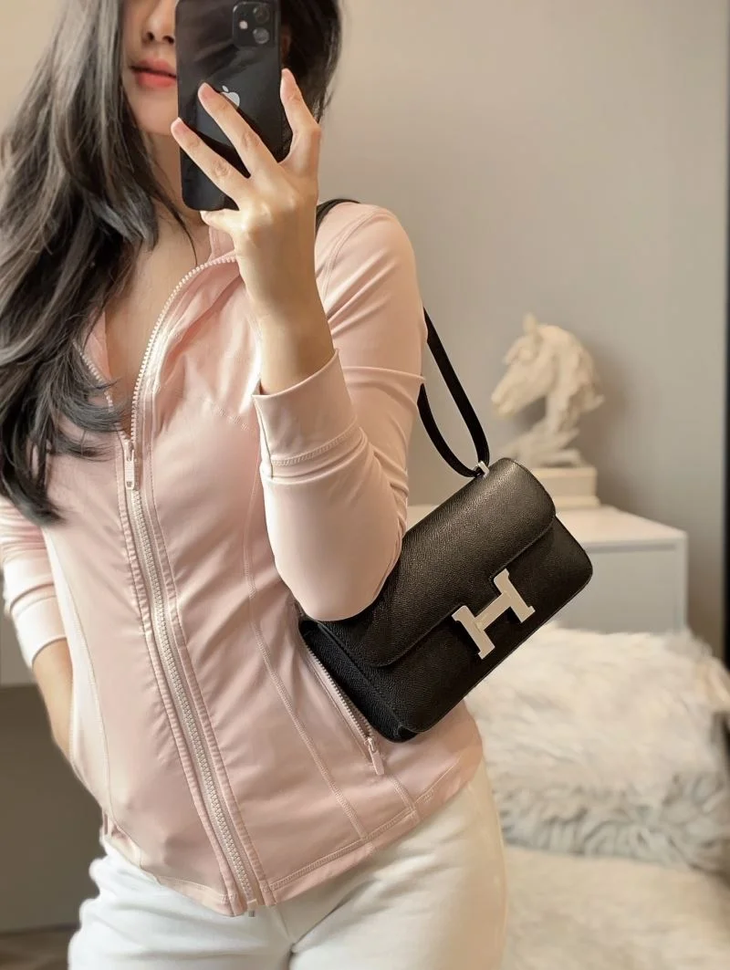 Seasonal Hermes Constance Bags 48457