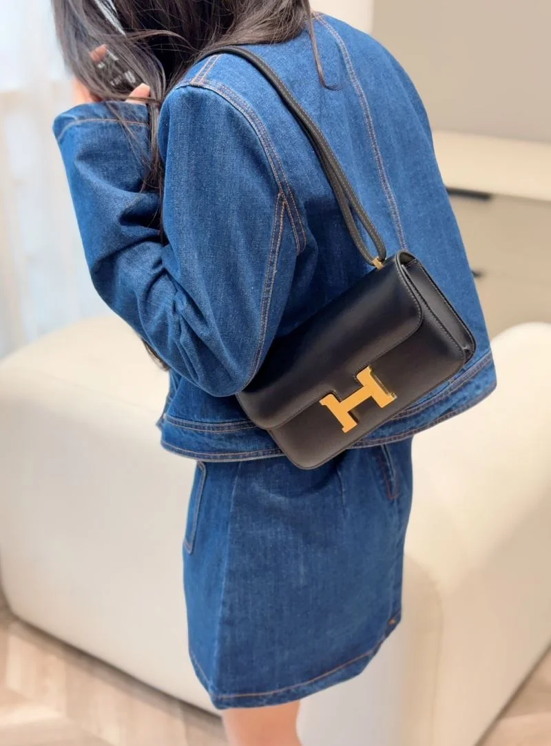 Breathable Hermes Constance Bags 48369