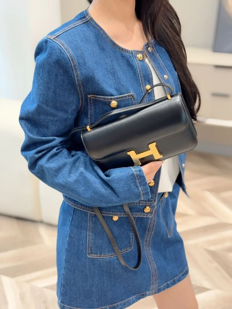 Breathable Hermes Constance Bags 48369