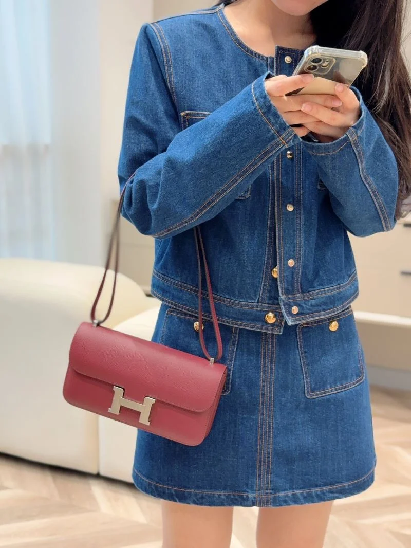Hermes Constance Bags Affordable 48401
