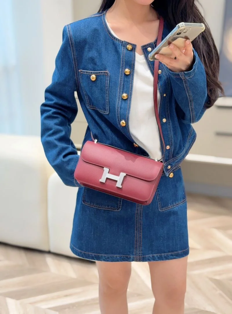 Hermes Constance Bags Affordable 48401