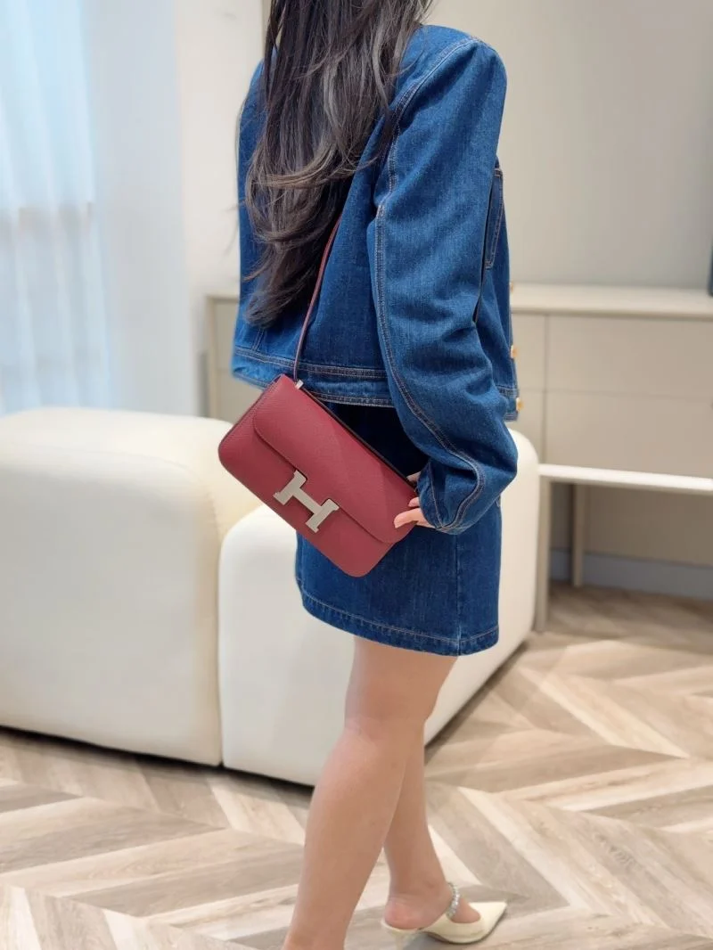 Hermes Constance Bags Affordable 48401