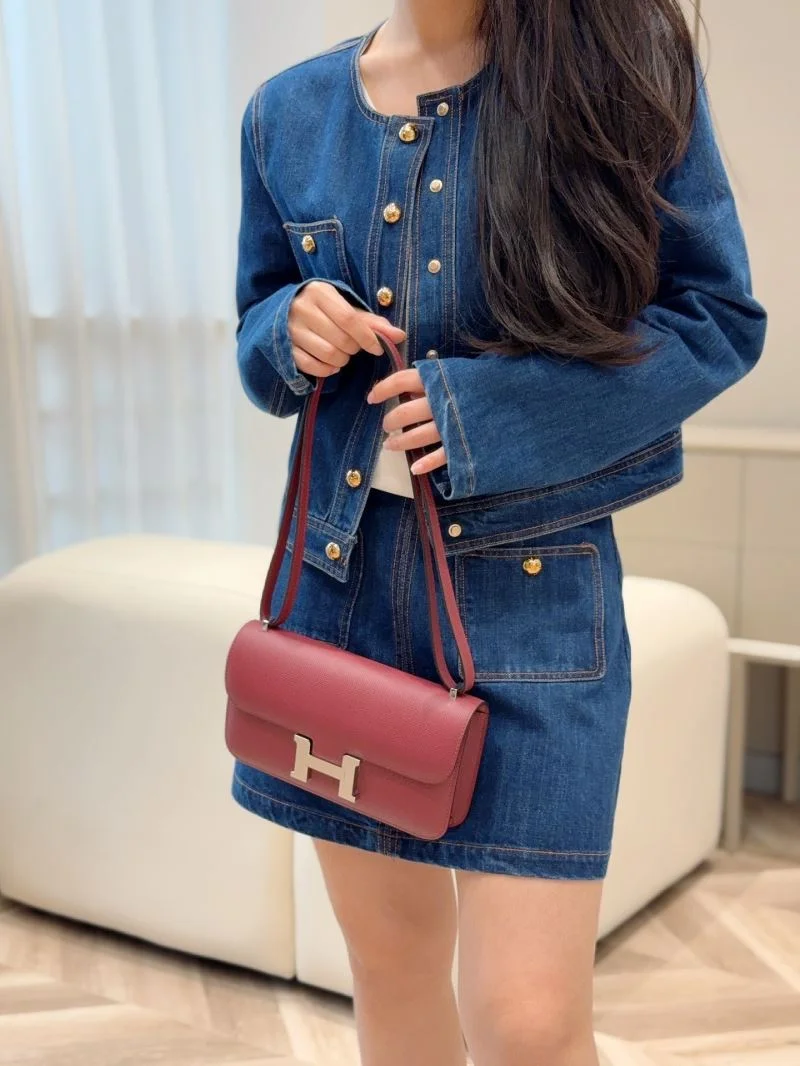 Hermes Constance Bags Affordable 48401