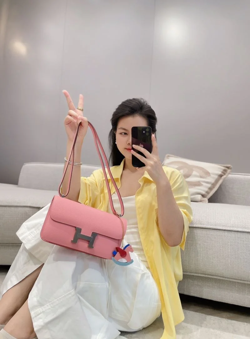 Hermes Constance Bags HighQuality 48368