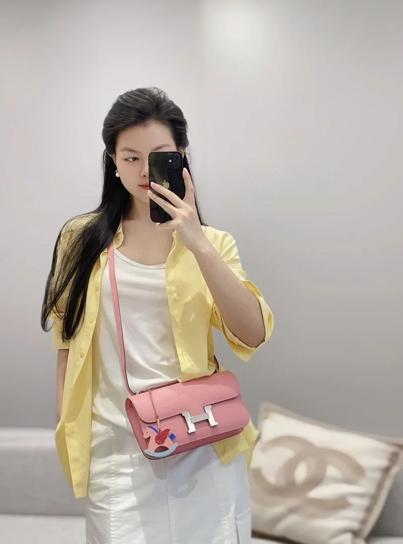 Hermes Constance Bags HighQuality 48368