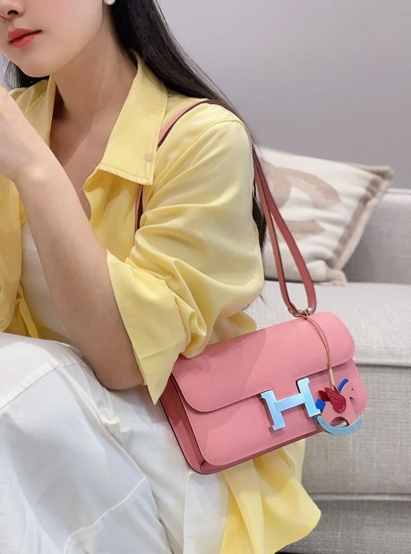 Hermes Constance Bags HighQuality 48368