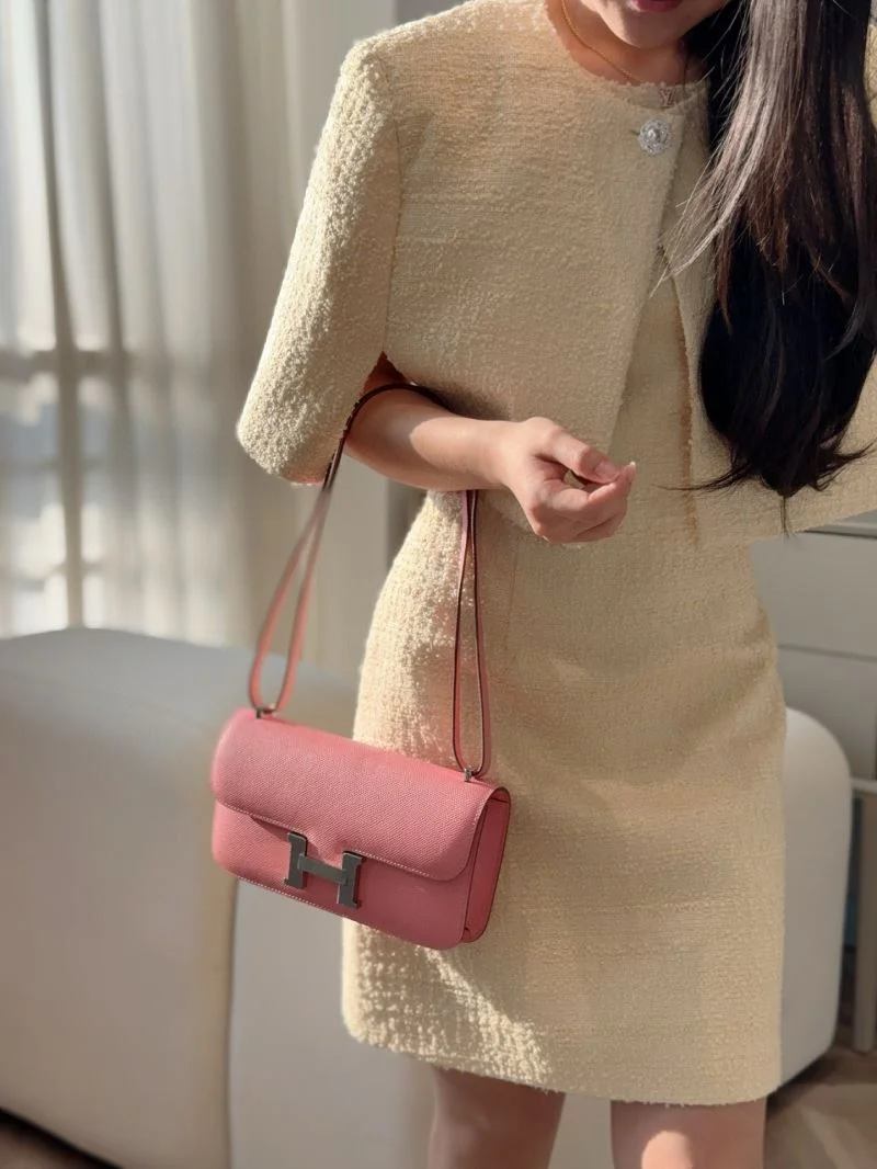 Hermes Constance Bags HighQuality 48368