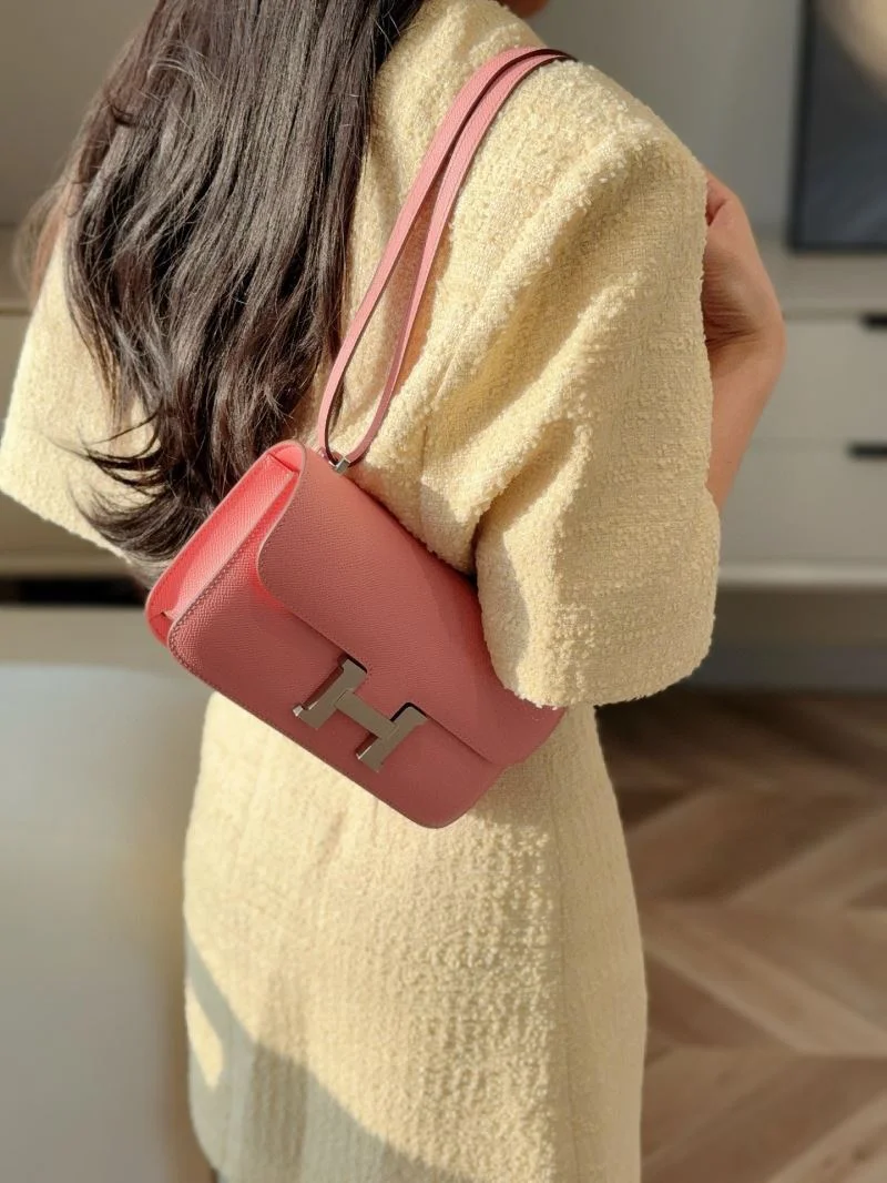 Hermes Constance Bags HighQuality 48368