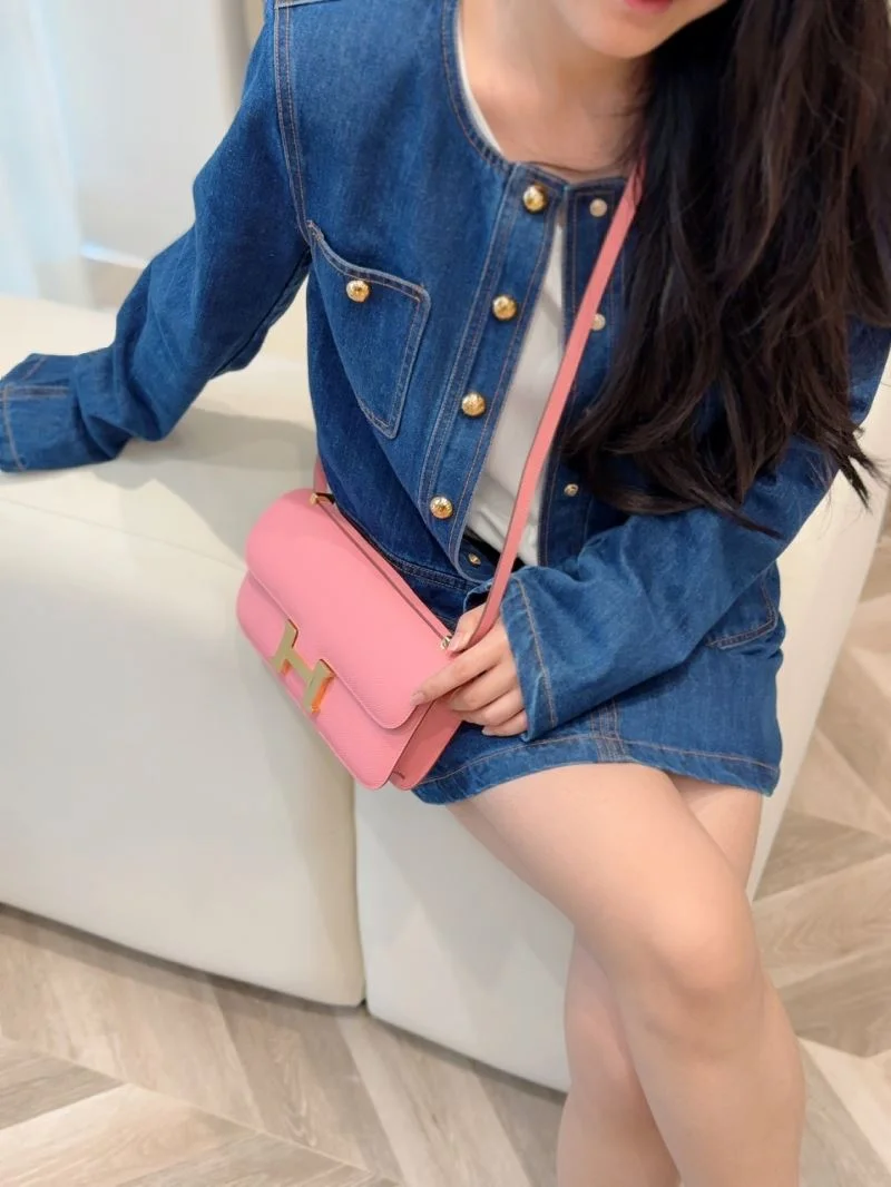 Timeless Hermes Constance Bags 48366