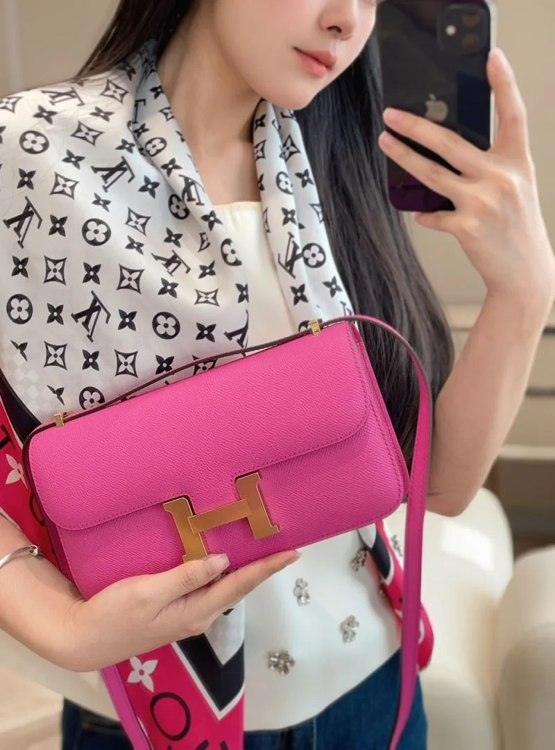 Hermes Constance Bags Durable 48367