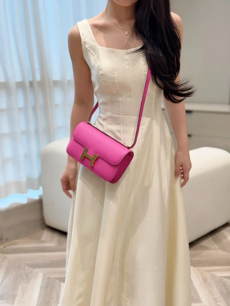 Hermes Constance Bags Durable 48367