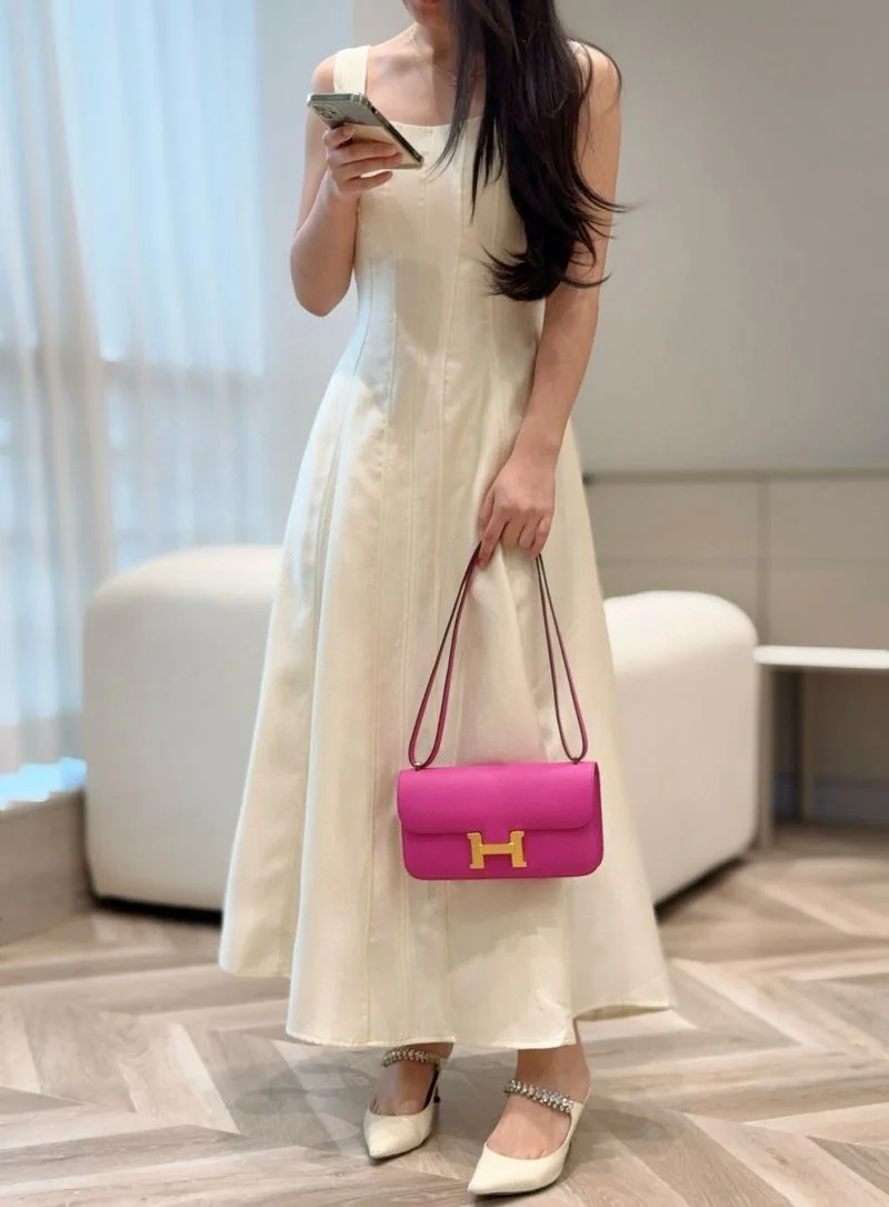 Hermes Constance Bags Durable 48367