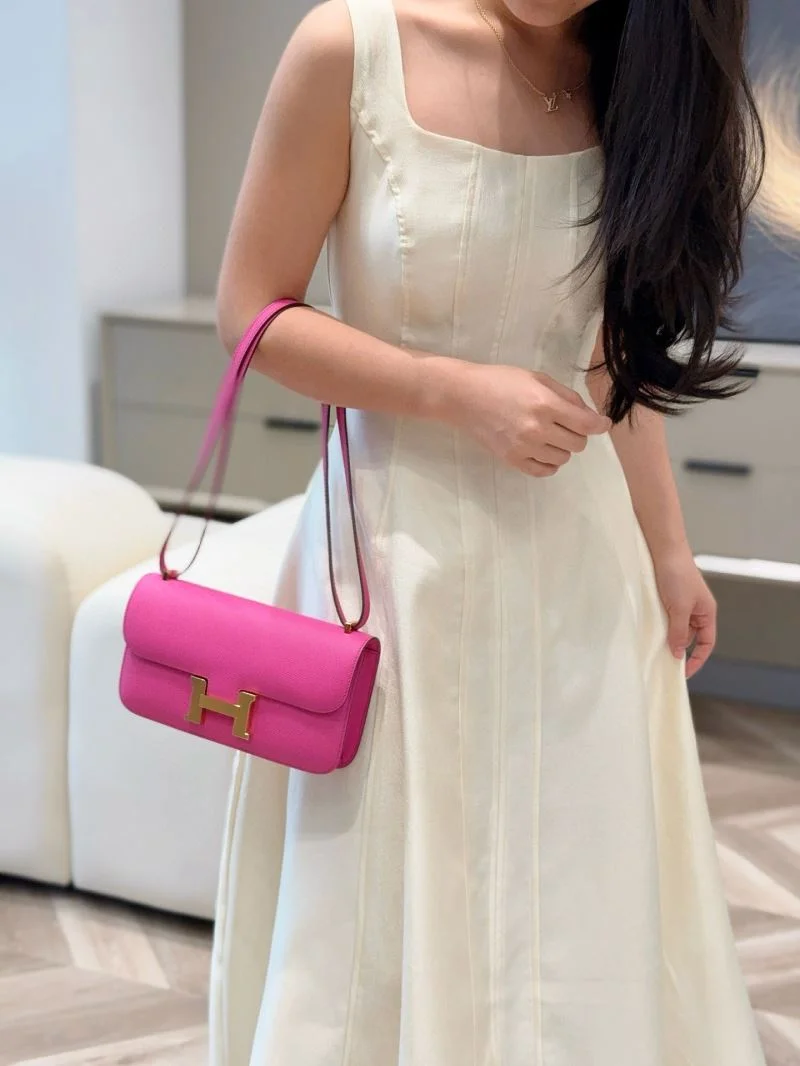 Hermes Constance Bags Durable 48367