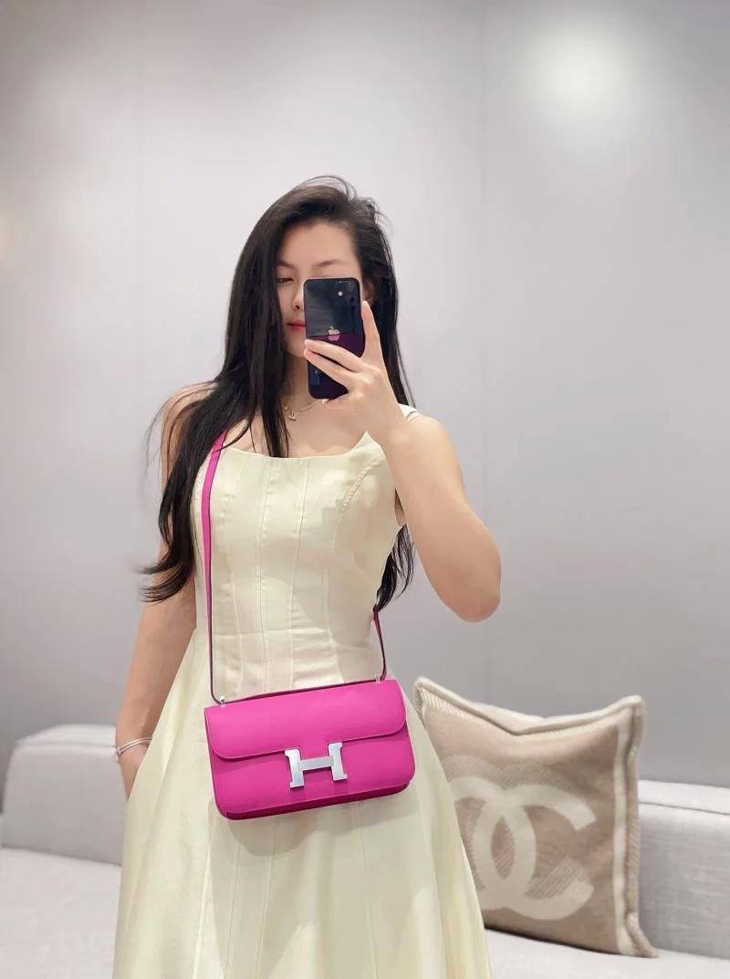 Hermes Constance Bags GoAnywhere 48363