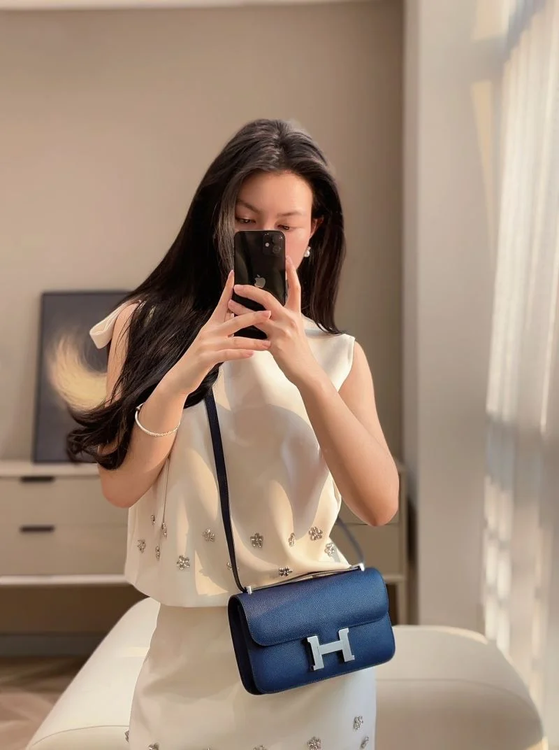 Hermes Constance Bags Casual 48393