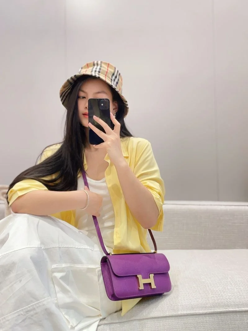 Colorful Hermes Constance Bags 48375