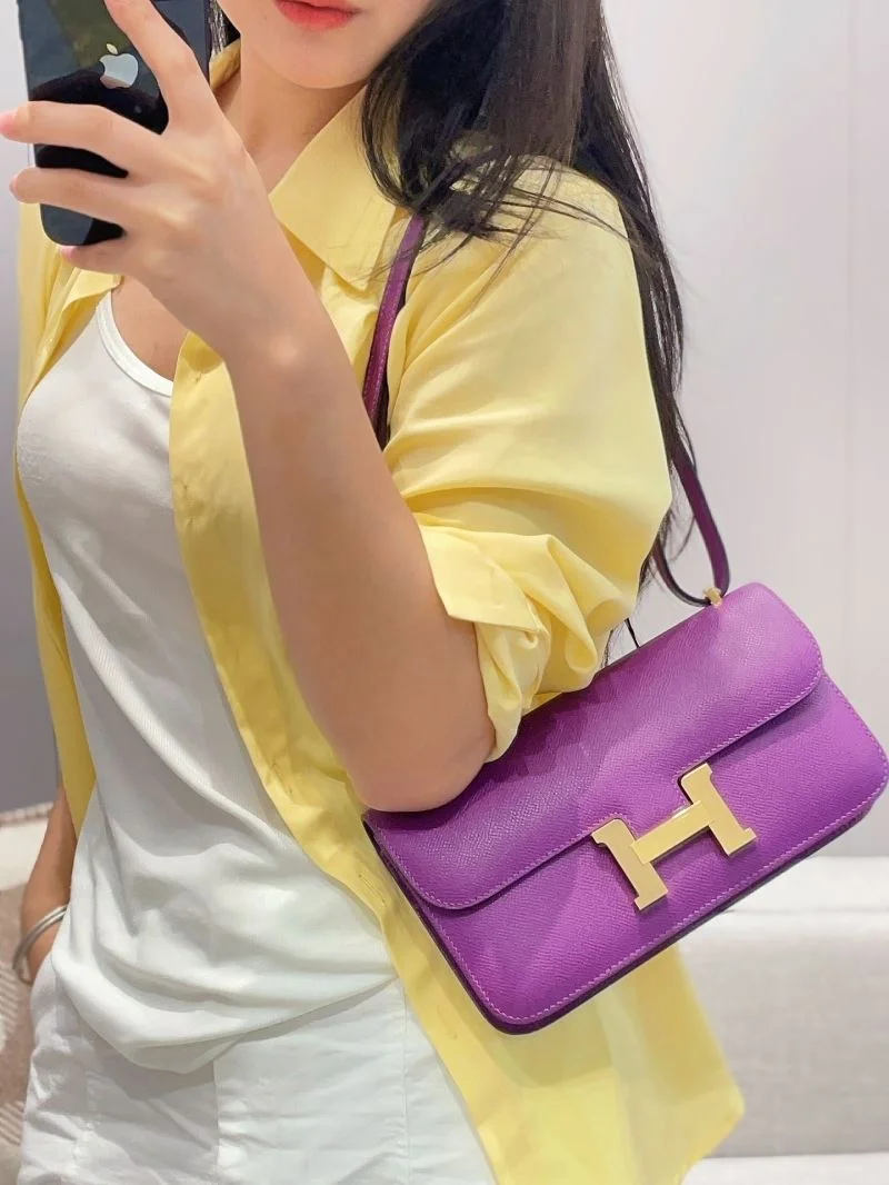 Colorful Hermes Constance Bags 48375