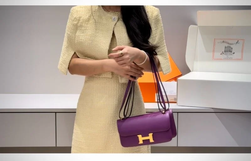 Colorful Hermes Constance Bags 48375