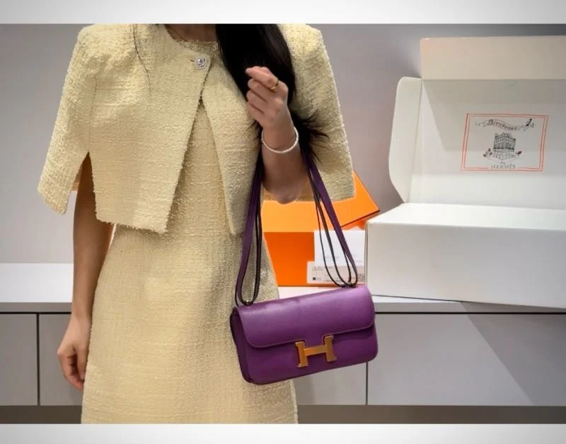 Colorful Hermes Constance Bags 48375