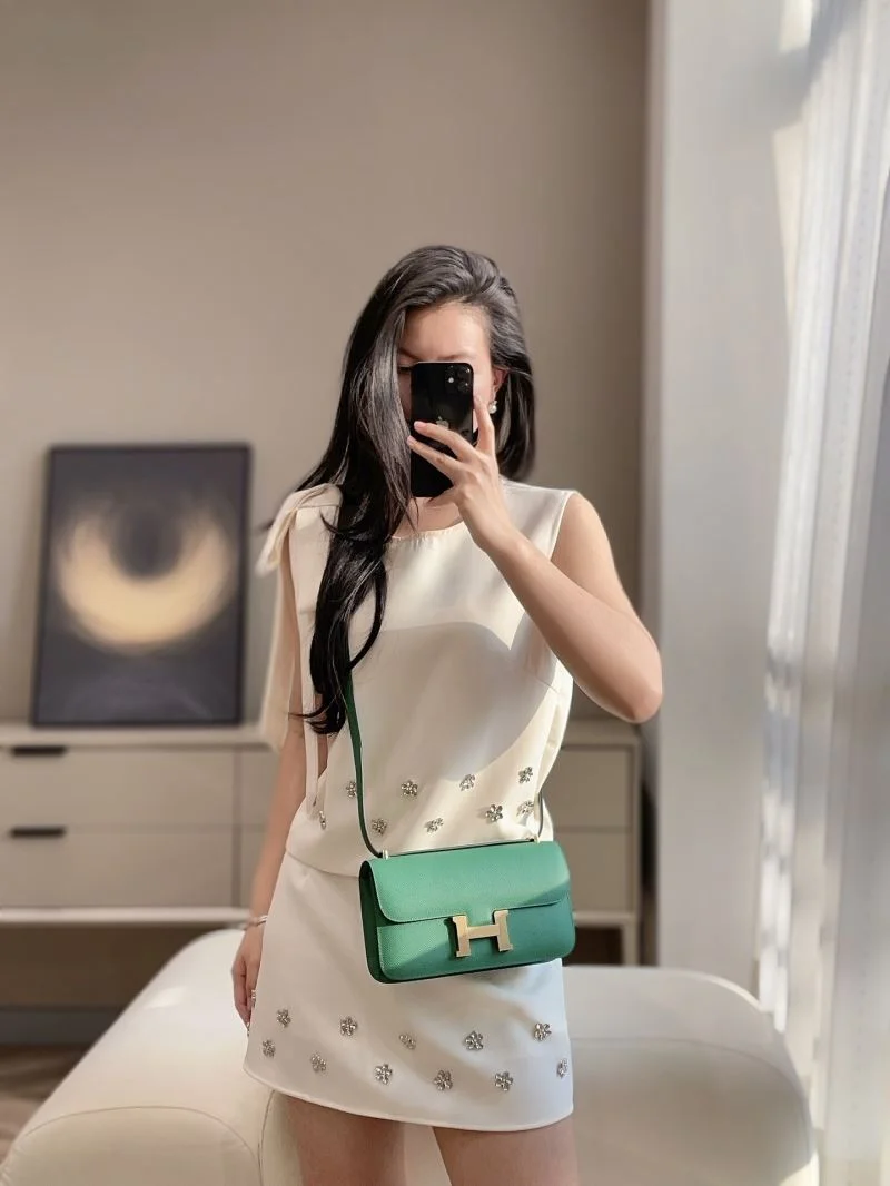 Timeless Hermes Constance Bags 48350