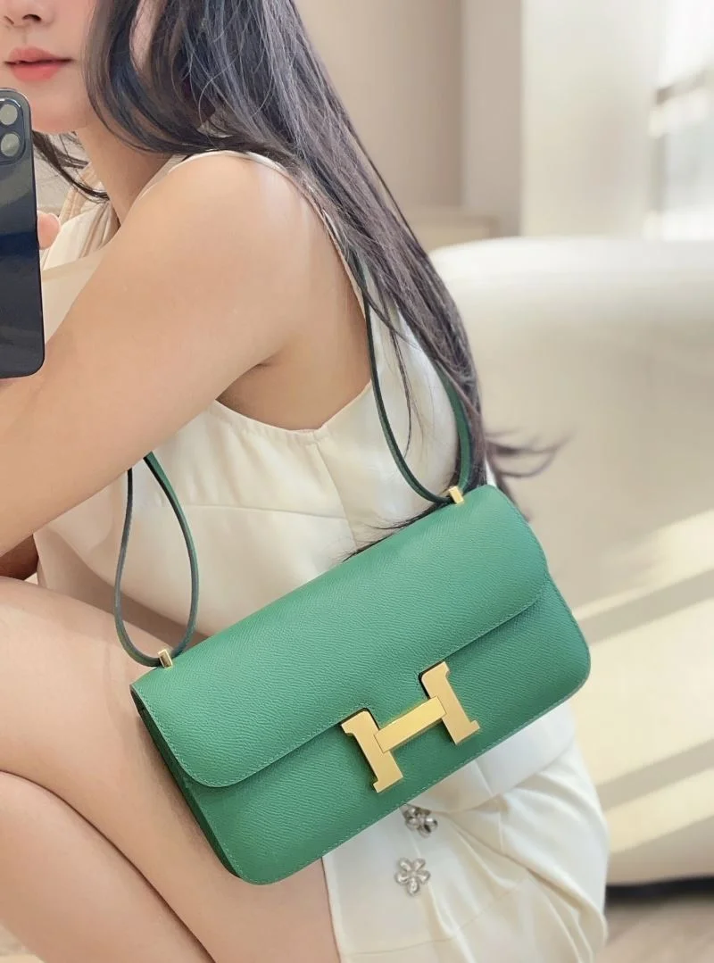 Timeless Hermes Constance Bags 48350