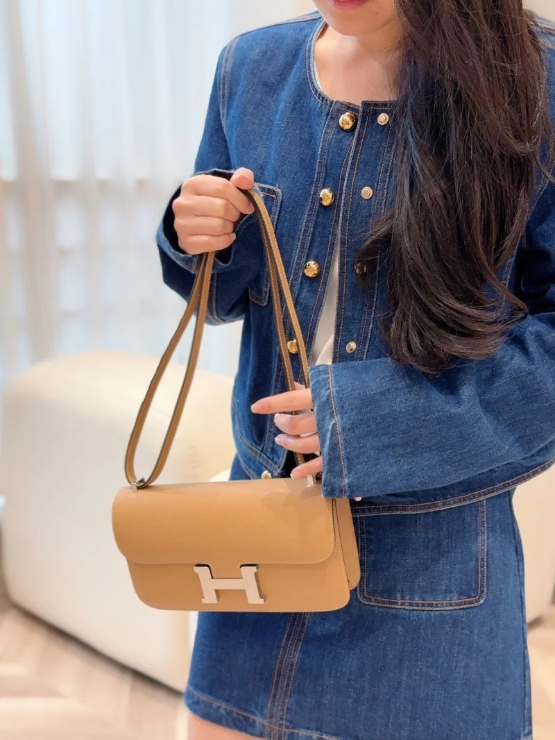 Hermes Constance Bags Sleek 48354