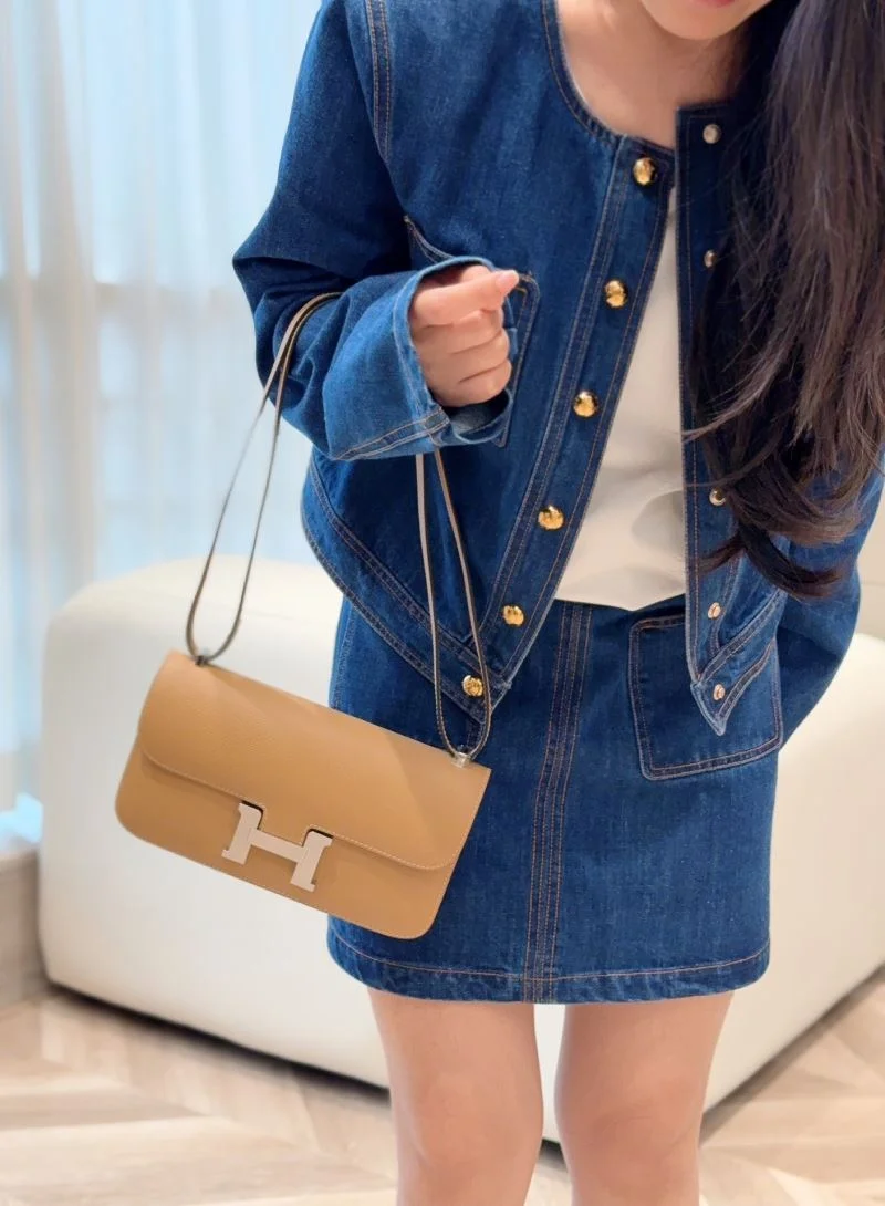 Hermes Constance Bags Sleek 48354