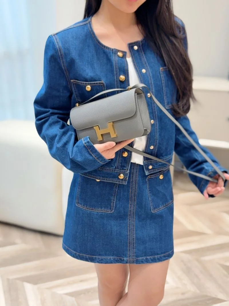 Hermes Constance Bags Casual 48356